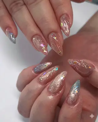ネイル KAONAIL昭島店 【伊藤】のネイルデザイン