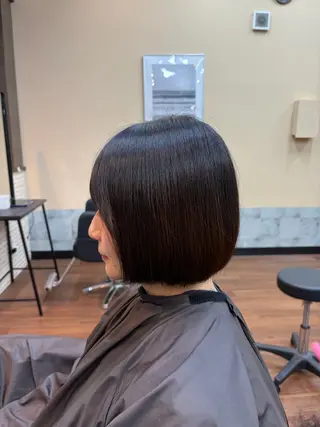 ショート 【AXIS江別店】 rioのヘアスタイル