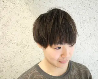 メンズ creep hair nozomiのヘアスタイル