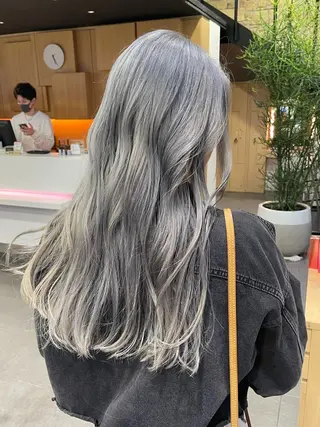 ロング オールマイティ美容師 💋𝑨𝑵𝑵𝑨のヘアスタイル