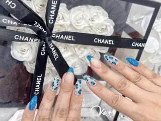 ネイル ✨Nailsalon Vi+✨のネイルデザイン