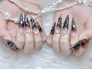 ネイル Rin Nail 新大久保店のネイルデザイン