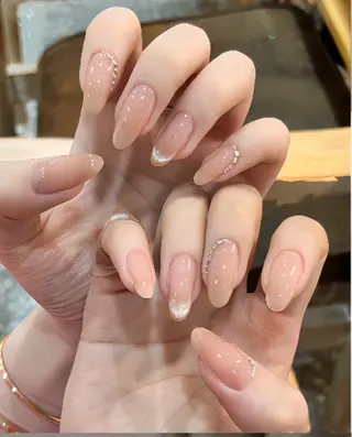 ネイル sun nail池袋 モデル募集のネイルデザイン