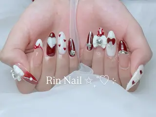 ネイル Rin Nail 新大久保店のネイルデザイン