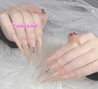ネイル Sakura Nail Salonのネイルデザイン