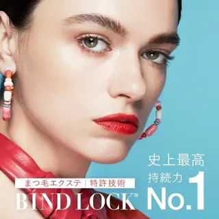 マツエク・マツパ Salon meili❤︎のマツエク・マツパデザイン