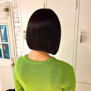 Ogane Mikotoのヘアスタイル