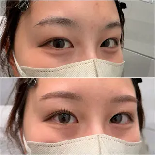 マツエク・マツパ 丹野 みゆき🦩🦩🫧の眉毛・アイブロウイメージ
