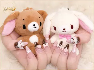 ネイル Melia Nailsのネイルデザイン