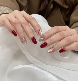 ネイル U mi Nail Salonのネイルデザイン