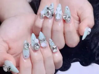 ネイル Lumi Shinokuboのネイルデザイン