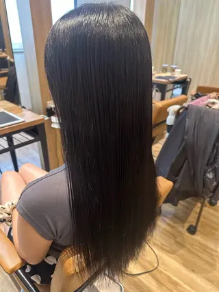 ロング パーマ ✨✂️Nori ✂️✨のヘアスタイル
