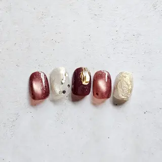 ネイル Nailsalon manoのネイルデザイン