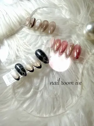 ネイル nail room IVEのネイルデザイン