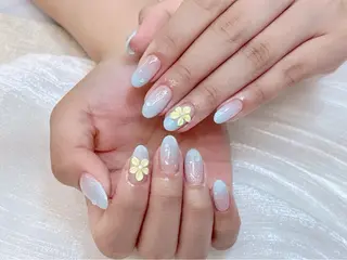 ネイル 陳 美希のネイルデザイン