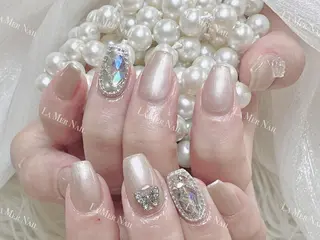 ネイル La Merのネイルデザイン