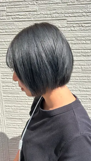 ショート 🩷ྀི中村 ほのか🧸🌷のヘアスタイル