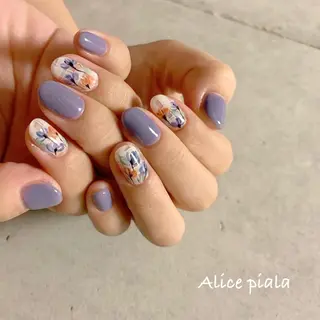 ネイル M. Shihoのネイルデザイン