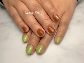 ネイル BeauJu by Luana Nailのネイルデザイン