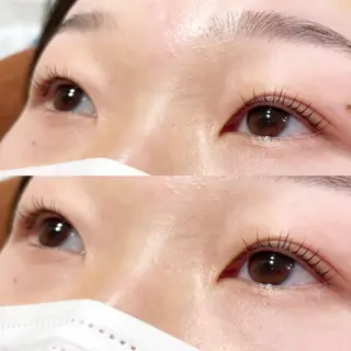 マツエク・マツパ LiNA bloom /ごとうむつほ🎀のマツエク・マツパデザイン