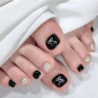 ネイル akina nailsのネイルデザイン