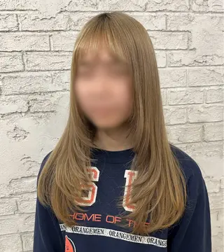 ロング ショートカット✨ TOMOKO🦋✨のヘアスタイル