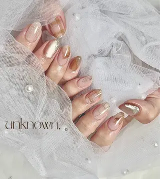ネイル NAiL SALON unknown.のネイルデザイン
