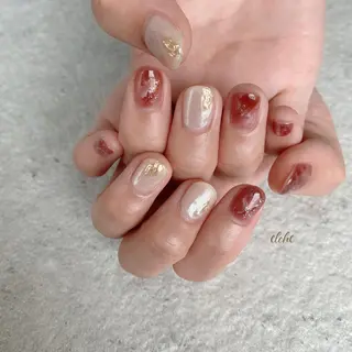 ネイル salon de fika【中崎町】のネイルデザイン