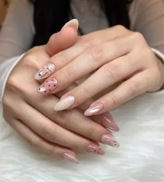 ネイル Nail Salon Anのネイルデザイン