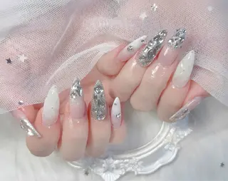 ネイル THANHTHANH NAILのネイルデザイン