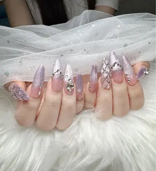 ネイル AMI  NAIL 池袋のネイルデザイン