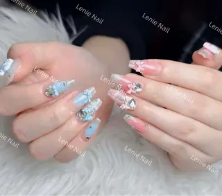 ネイル Lenie Nail Salonのネイルデザイン