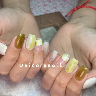 ネイル Unicorn Nail 矢場町店のネイルデザイン