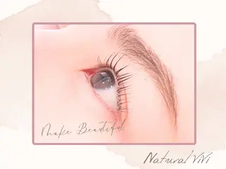 マツエク・マツパ Natural ViVi大阪梅田店の眉毛・アイブロウイメージ