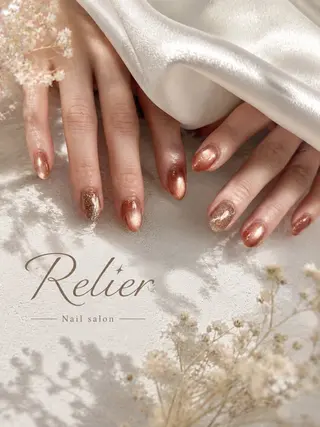 ネイル Relier Airiのネイルデザイン