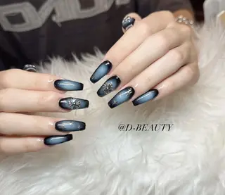 ネイル スカルプ専門店 D-Beautyのネイルデザイン