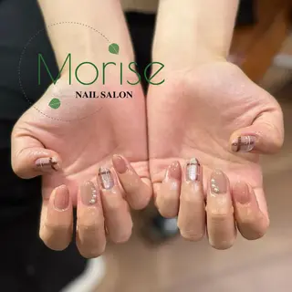 ネイル MoriseNail 表参道店のネイルデザイン