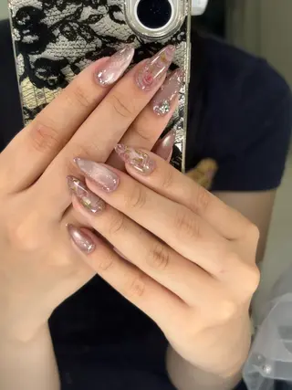 ネイル REI NAのネイルデザイン