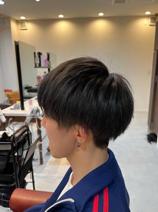 メンズ 川口 【Lilou】のヘアスタイル