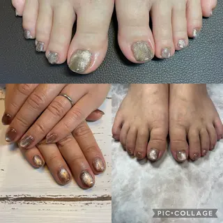 ネイル Hum.nail (はむ.ねいる)のネイルデザイン
