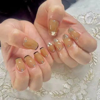 ネイル J terrace Nailのネイルデザイン