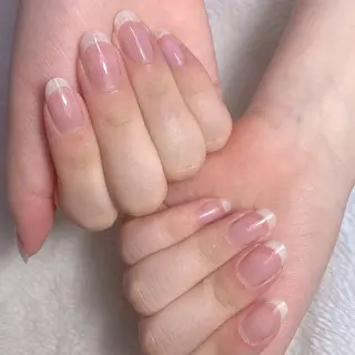 ネイル RiLion💗 Risa🦋💜のネイルデザイン