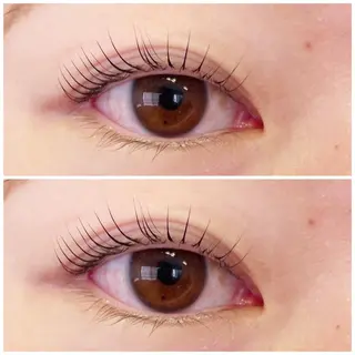 マツエク・マツパ eye salon Fair Kuzeのマツエク・マツパデザイン