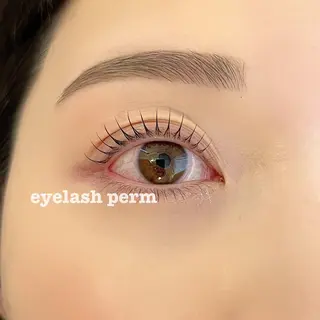 パーマ eyelash amiのマツエク・マツパデザイン