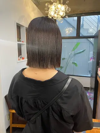 ショート layer cut 店長/MIKUのその他イメージ