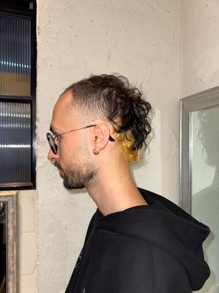 ショート メンズ 💈メンズ特化💈 TASUKUのヘアスタイル