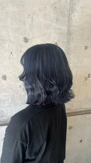 カラー emu🤍𐙚 Miyuのヘアスタイル