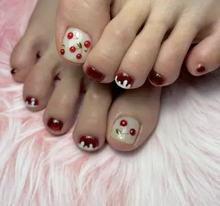 ネイル HTH ✿rikakoのネイルデザイン