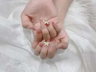 ネイル Sachi Nail上野のネイルデザイン