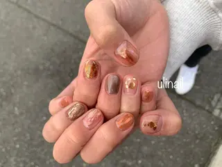 ネイル ulinail （ウリネイル）のネイルデザイン